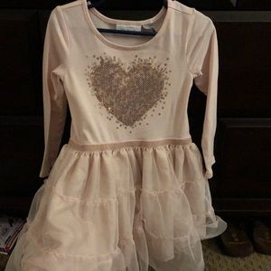 Hearts and tutu dress!